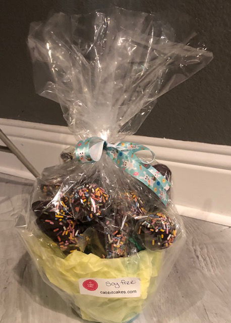 Soy Free Gift Basket