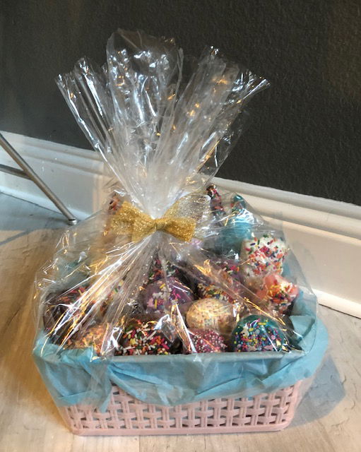 Easter Gift Basket