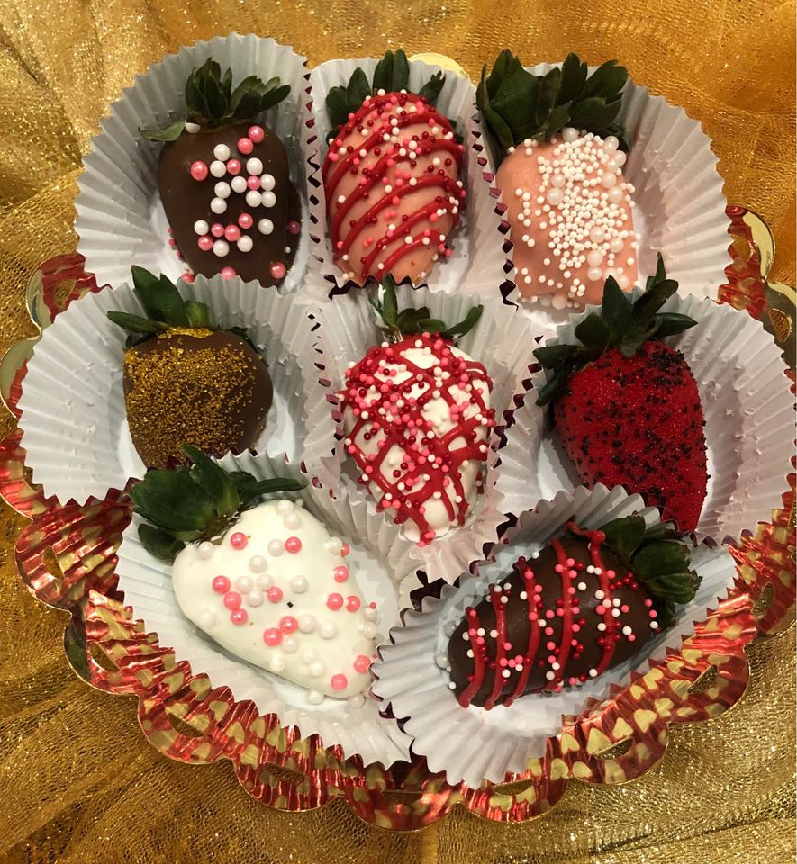 Chocolate Covered Strawberries