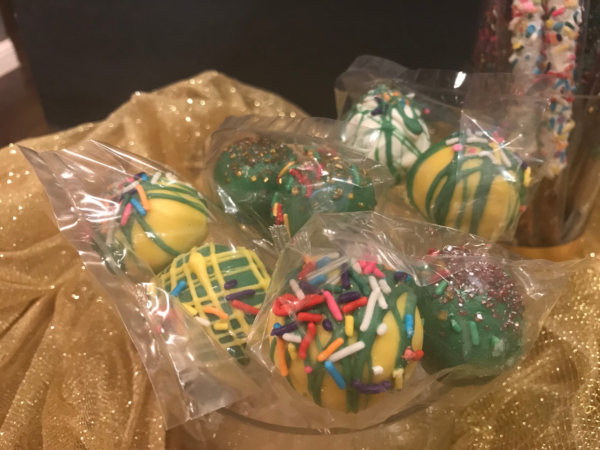 Cake Pops