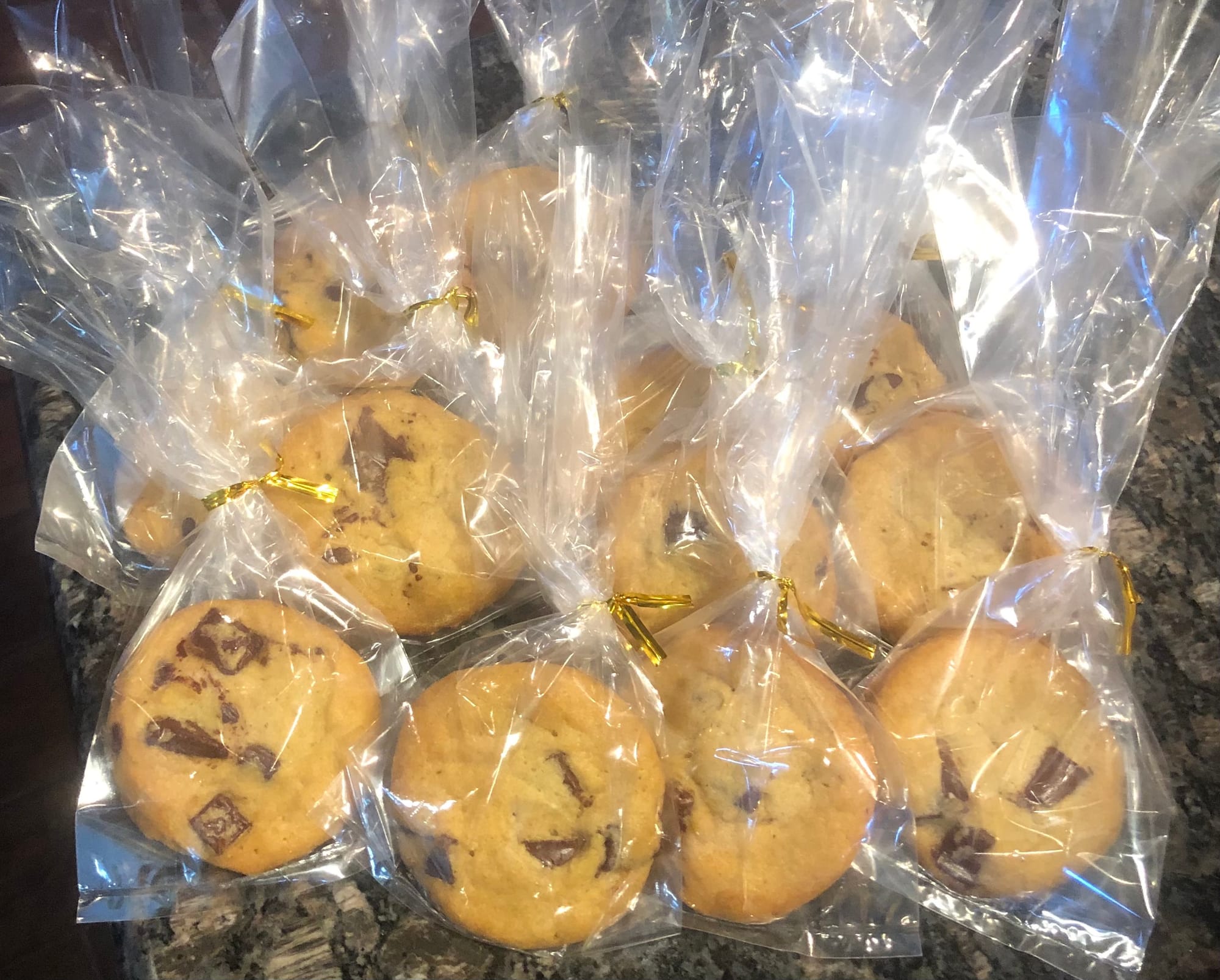 Chocolate Chip Cookies