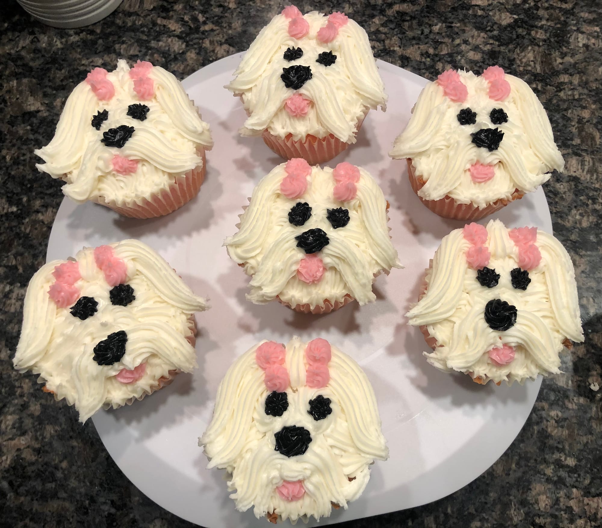 Strawberry Cupcakes With Buttercream Frosting