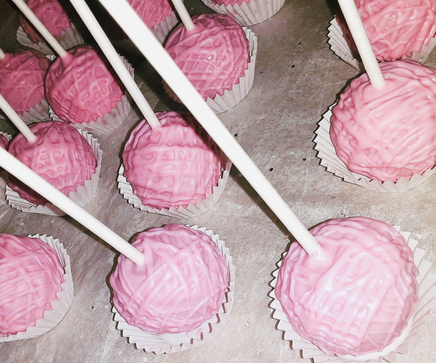 Cake Pops