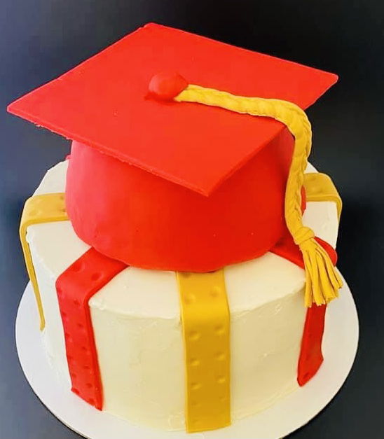 Graduation Cake