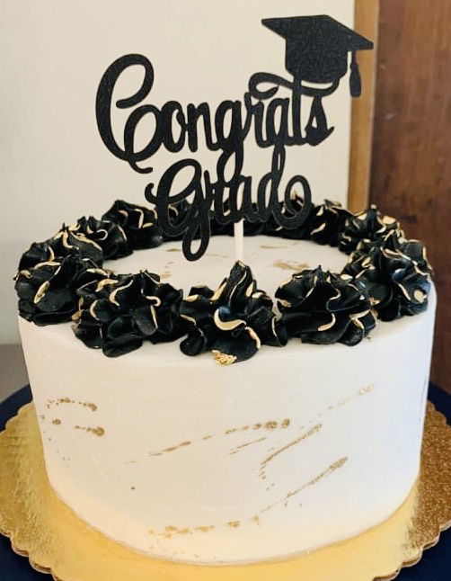 Graduation Cake