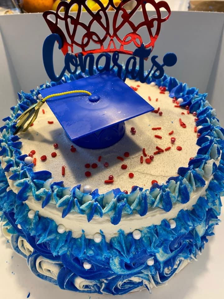 Graduation Cake