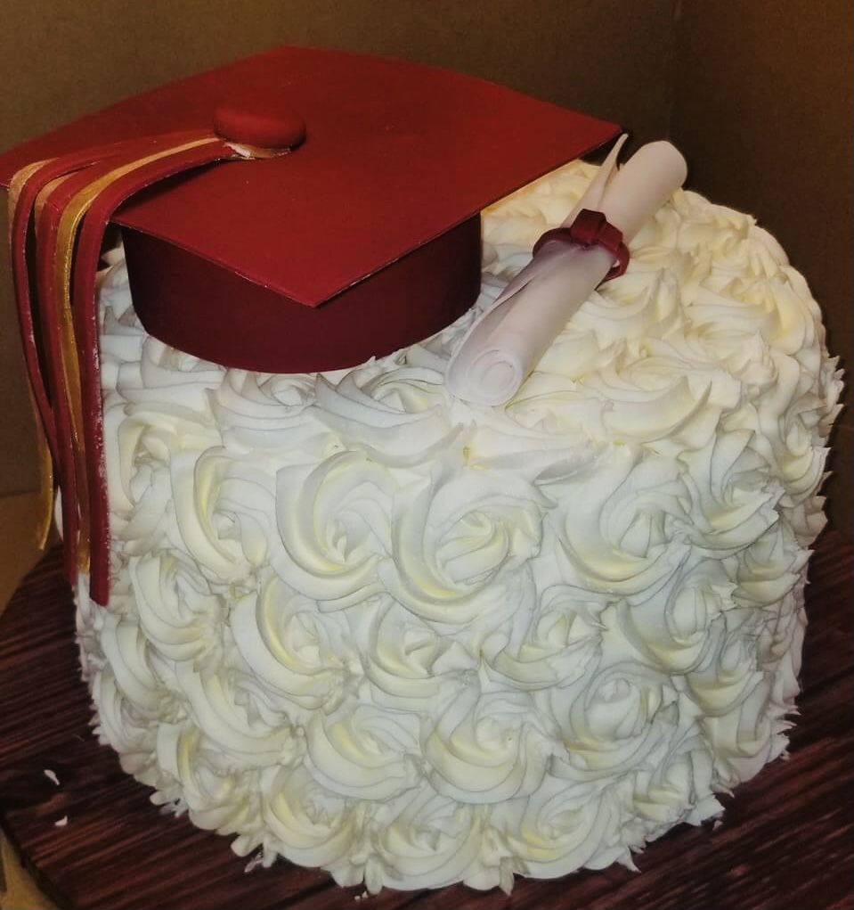 Graduation Cake