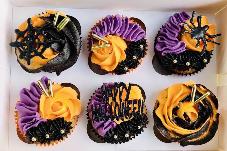 Halloween Cupcakes