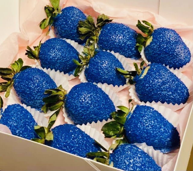 Chocolate Dipped Strawberries
