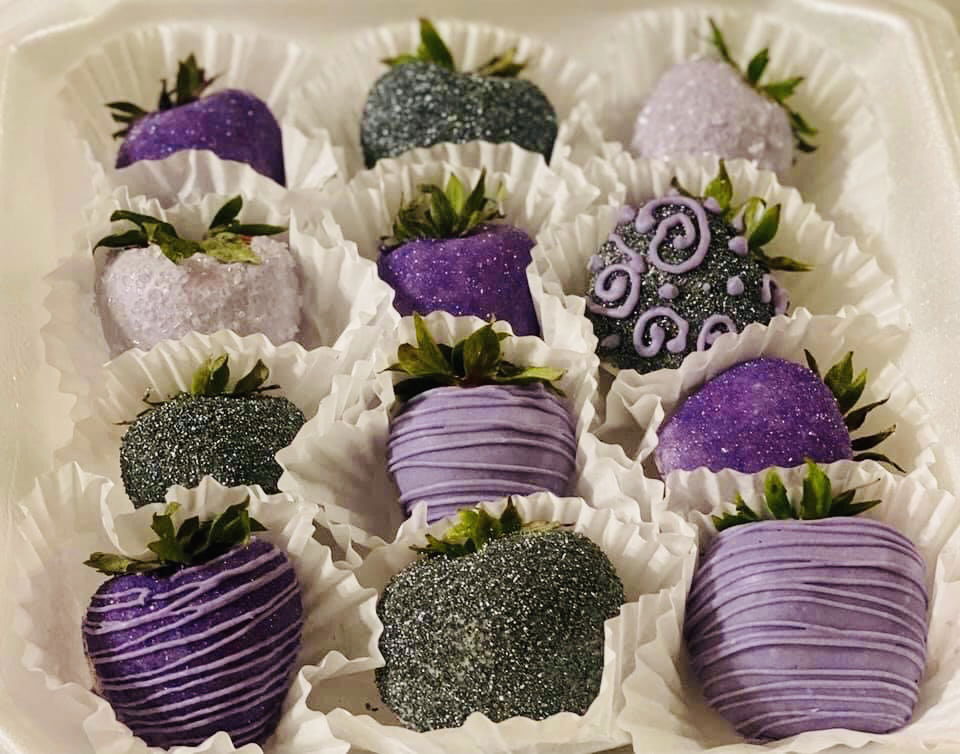 Chocolate Dipped Strawberries