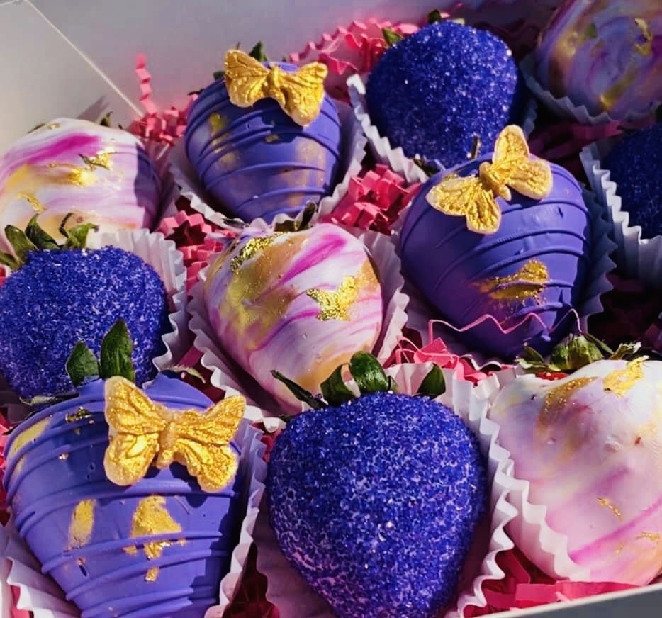 Chocolate Dipped Strawberries