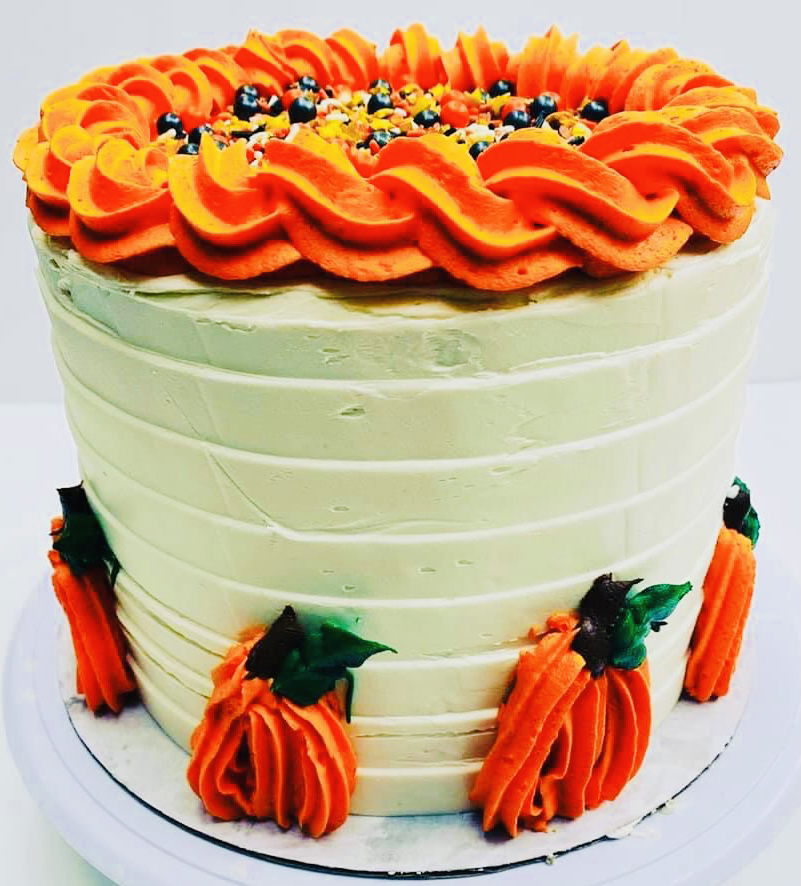 Halloween Cake