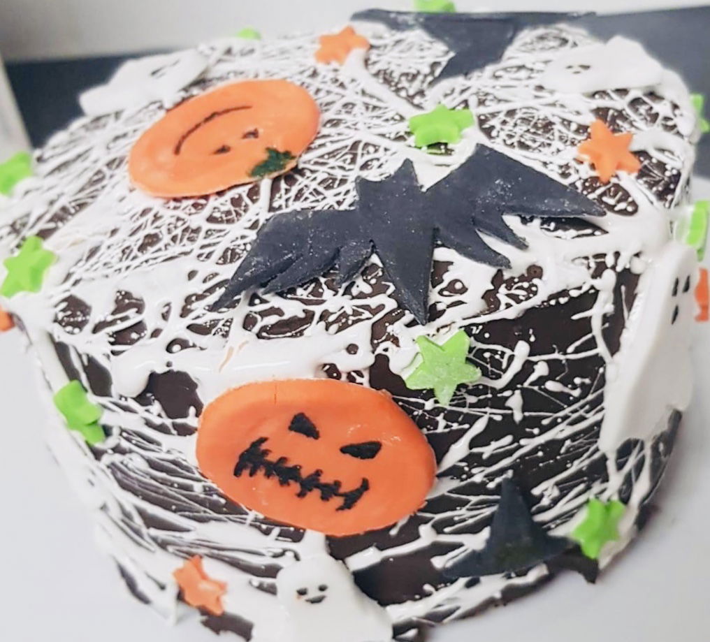 Halloween Cake