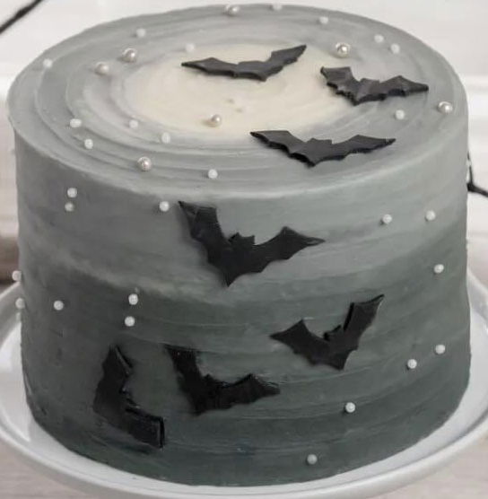 Halloween Cake