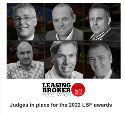 APD Global Judging the 2022 LBF Awards