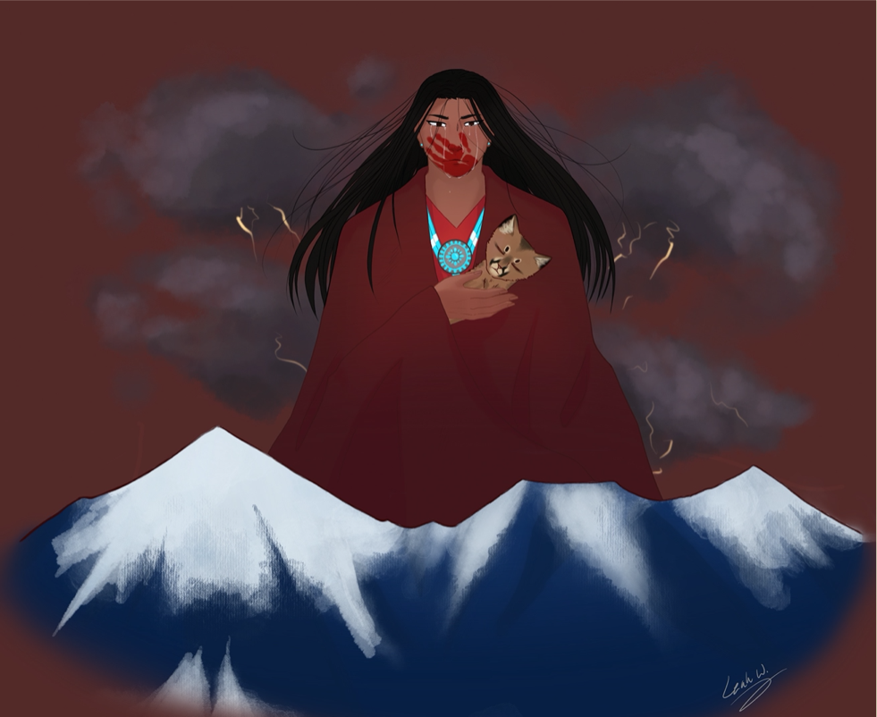 "Silent No More" by Leah White