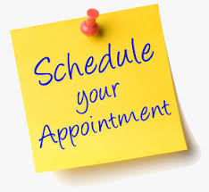 Setting an Appointment
