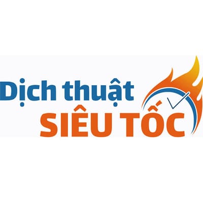 Dịch thuật siêu tốc image