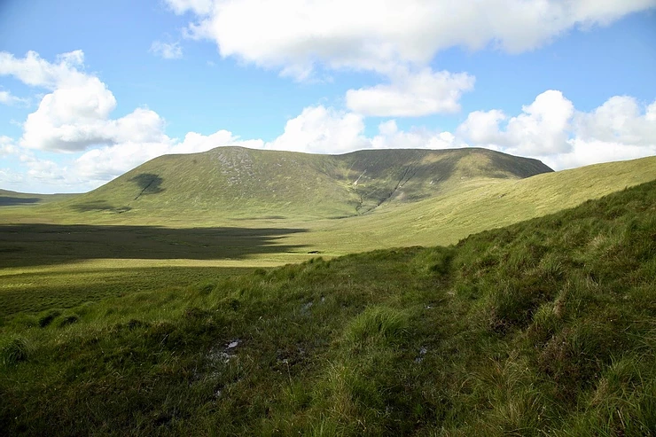 Hiking and Photography, Slieve Carr, Ballycroy National Park.  📷