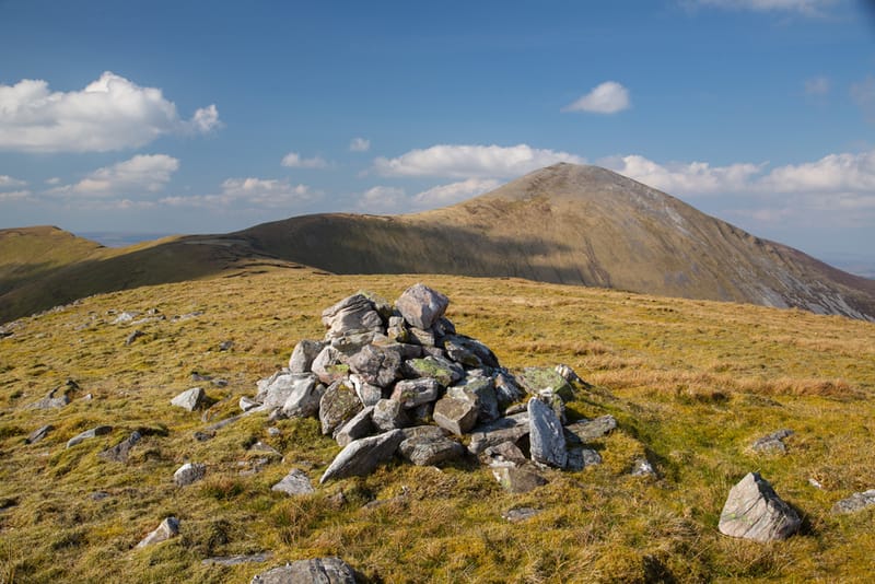 Birreencorragh 700mts. !  ⛅️