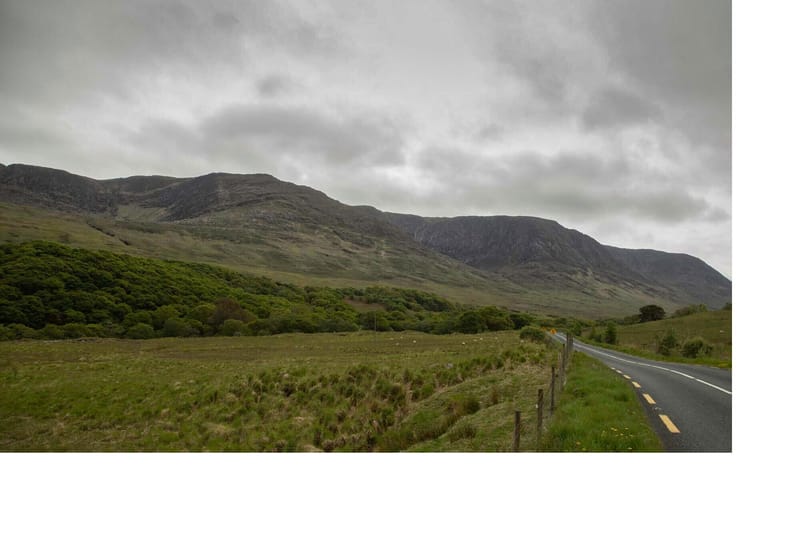 The 3 Lugas of Maumtrasna and a famous “Field”   ☘️