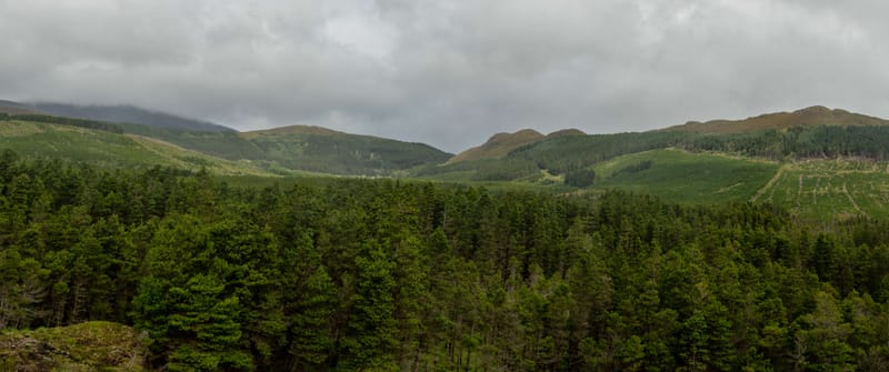 Letterkeen Loop walk and a first hike in Ireland for a like minded hiker.    ➰🔁