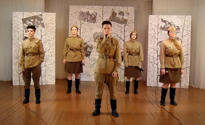 «#Победа75»!