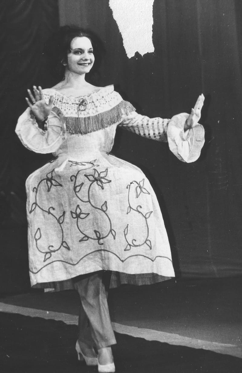 ДЕМОНСТРАЦИЯ КОЛЛЕКЦИЙ ОДЕЖДЫ