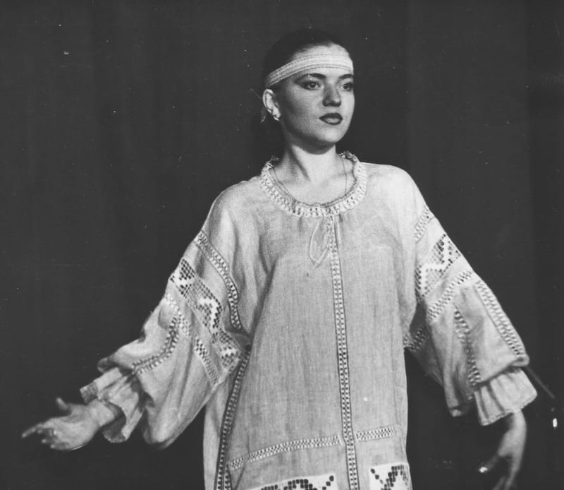 ДЕМОНСТРАЦИЯ КОЛЛЕКЦИЙ ОДЕЖДЫ