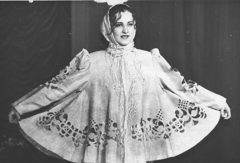 ДЕМОНСТРАЦИЯ КОЛЛЕКЦИЙ ОДЕЖДЫ