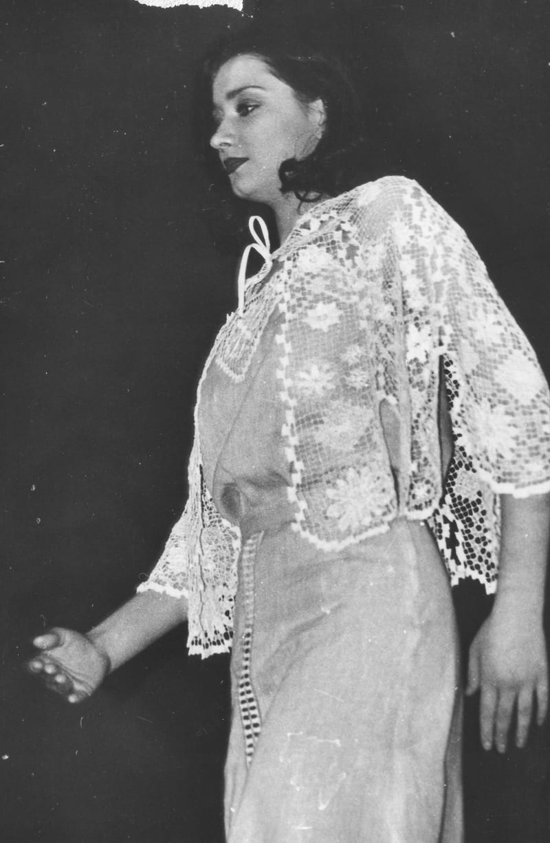 ДЕМОНСТРАЦИЯ КОЛЛЕКЦИЙ ОДЕЖДЫ