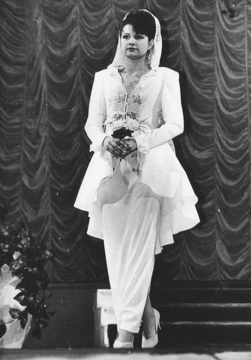 ДЕМОНСТРАЦИЯ КОЛЛЕКЦИЙ ОДЕЖДЫ