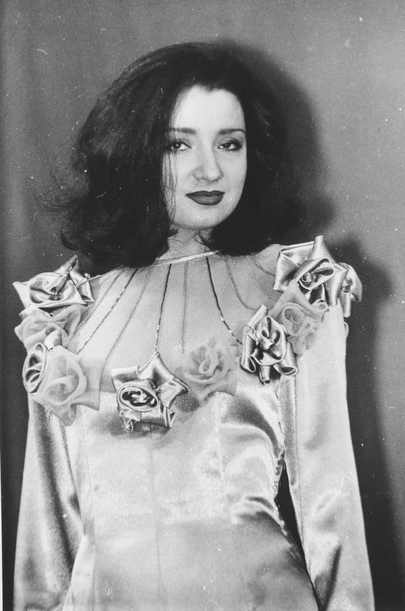 ДЕМОНСТРАЦИЯ КОЛЛЕКЦИЙ ОДЕЖДЫ