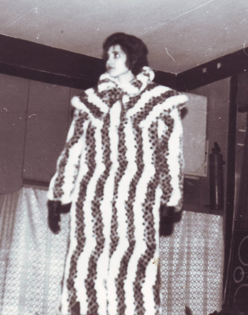 ДЕМОНСТРАЦИЯ КОЛЛЕКЦИЙ ОДЕЖДЫ