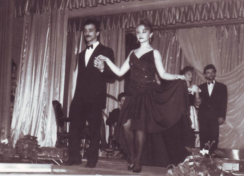 ДЕМОНСТРАЦИЯ КОЛЛЕКЦИЙ ОДЕЖДЫ