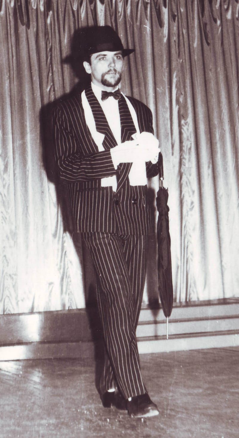 ДЕМОНСТРАЦИЯ КОЛЛЕКЦИЙ ОДЕЖДЫ