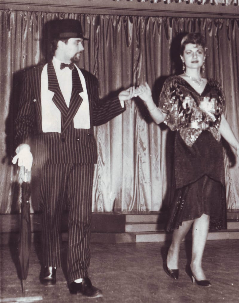 ДЕМОНСТРАЦИЯ КОЛЛЕКЦИЙ ОДЕЖДЫ