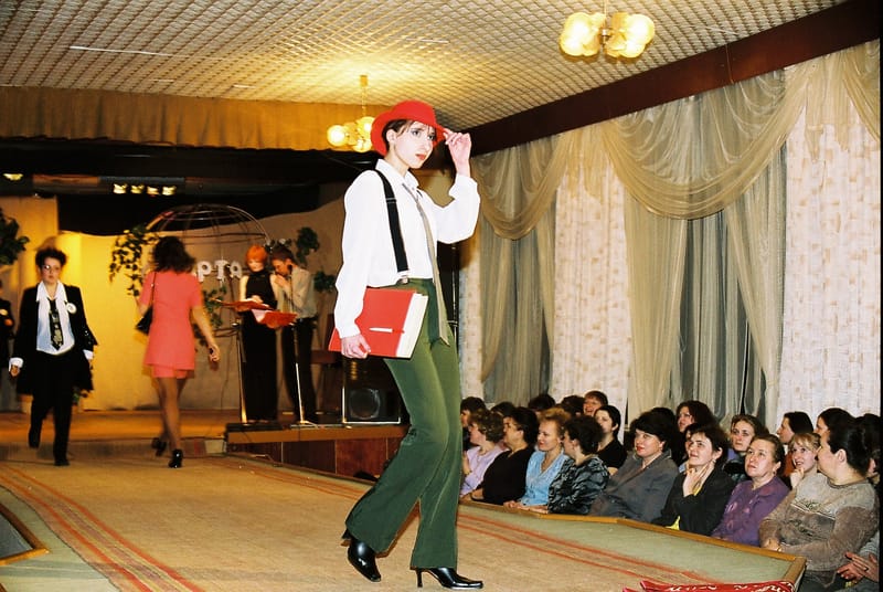 8 марта 2004 г.