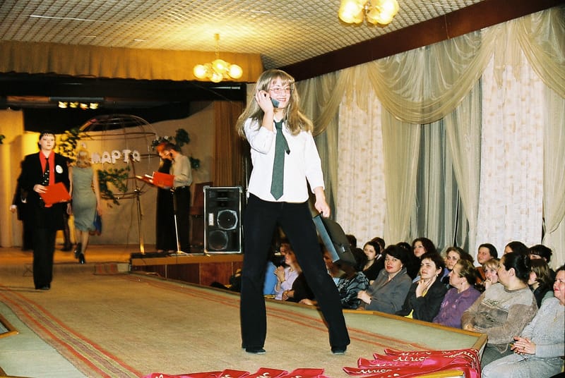 8 марта 2004 г.