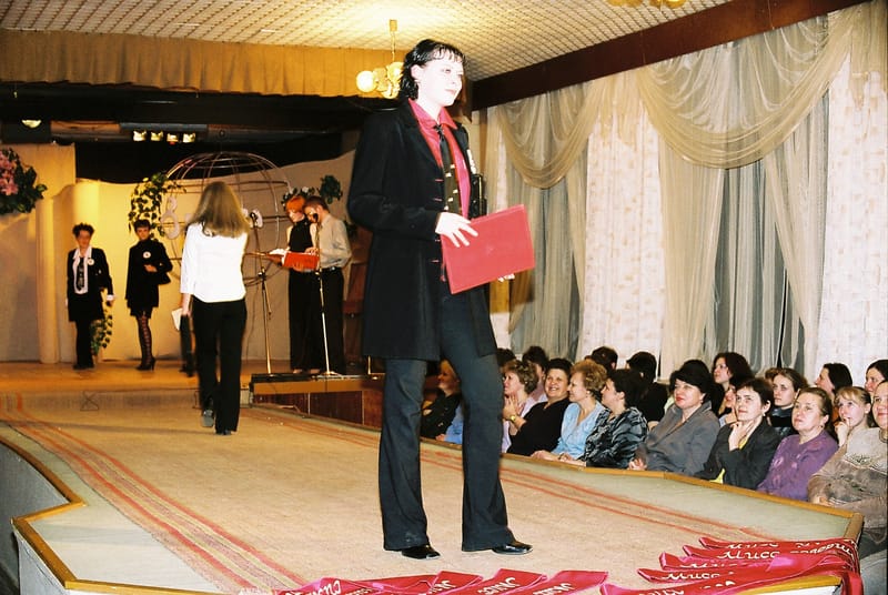 8 марта 2004 г.