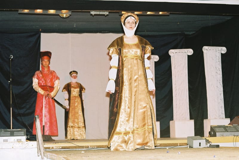  Фестываль-конкурс “Беларускі вянок”