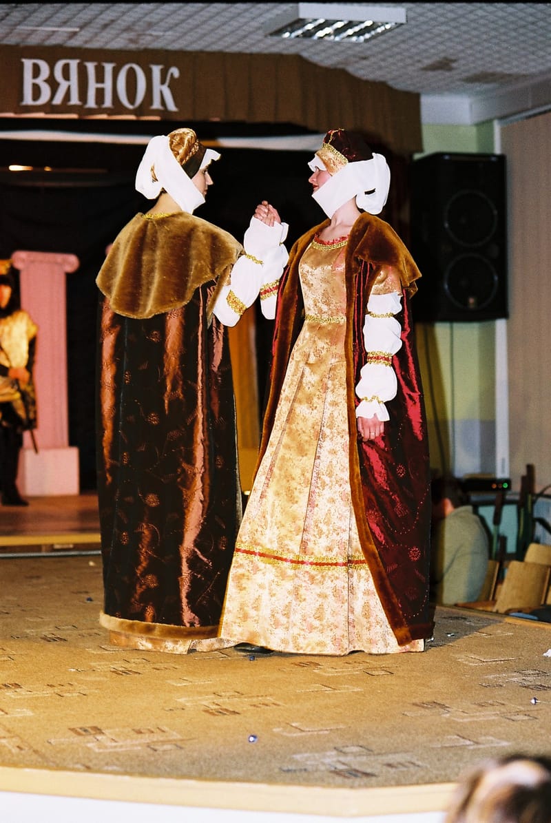  Фестываль-конкурс “Беларускі вянок”