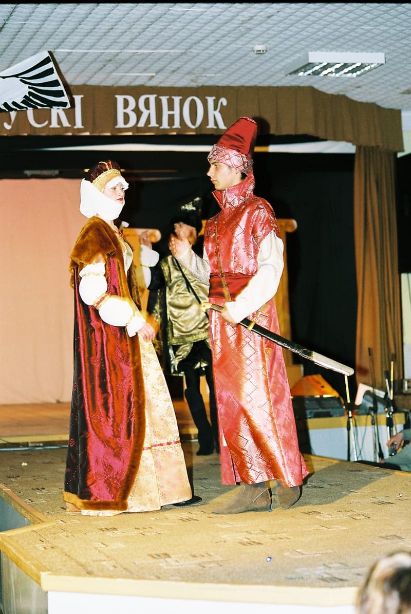  Фестываль-конкурс “Беларускі вянок”