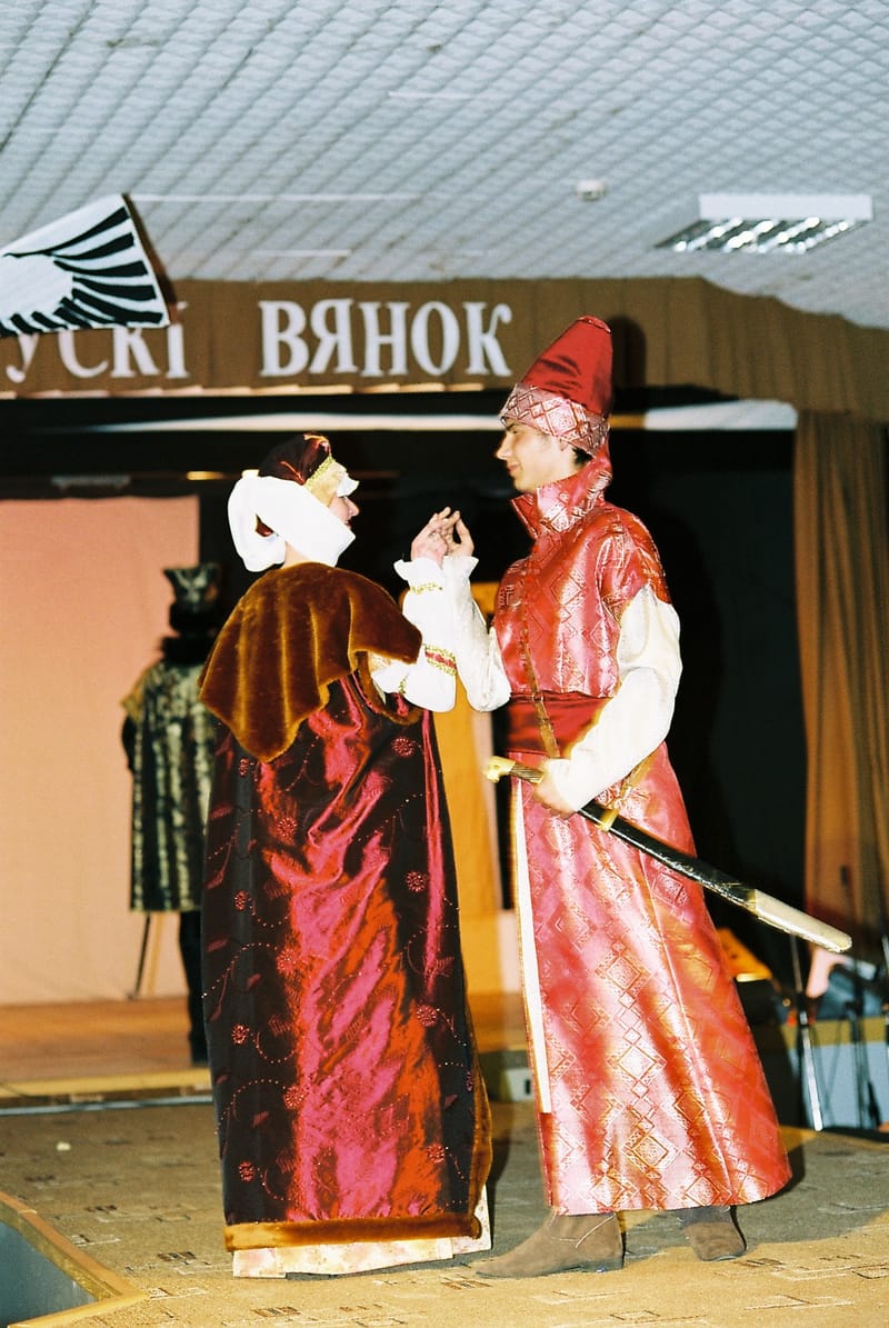  Фестываль-конкурс “Беларускі вянок”