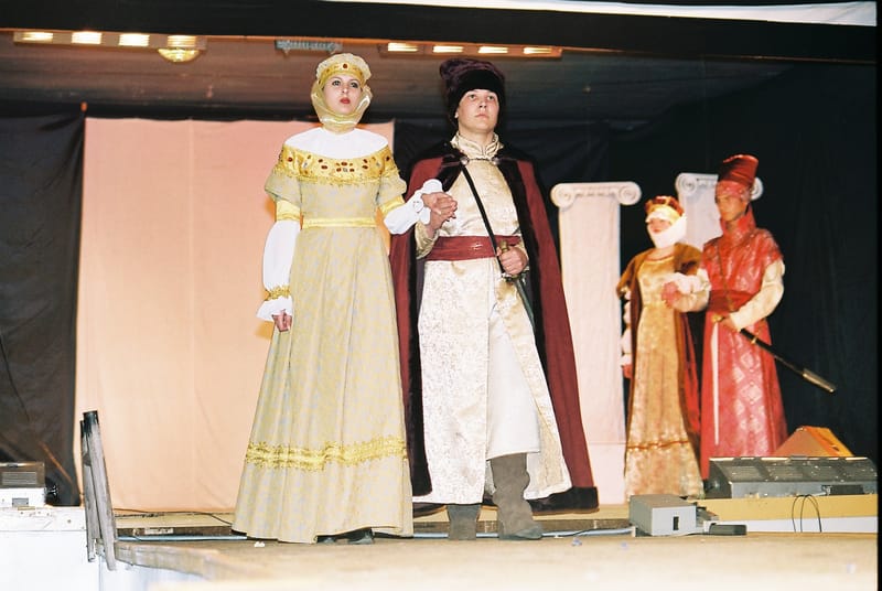  Фестываль-конкурс “Беларускі вянок”