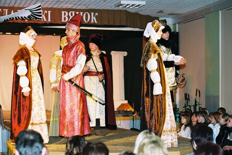  Фестываль-конкурс “Беларускі вянок”