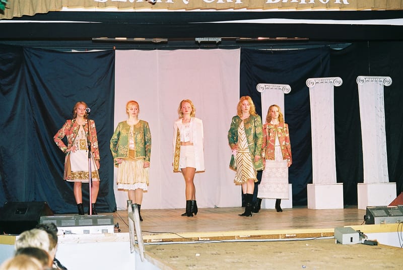  Фестываль-конкурс “Беларускі вянок”