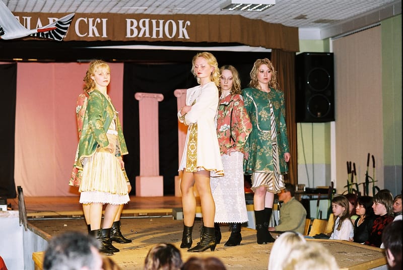  Фестываль-конкурс “Беларускі вянок”