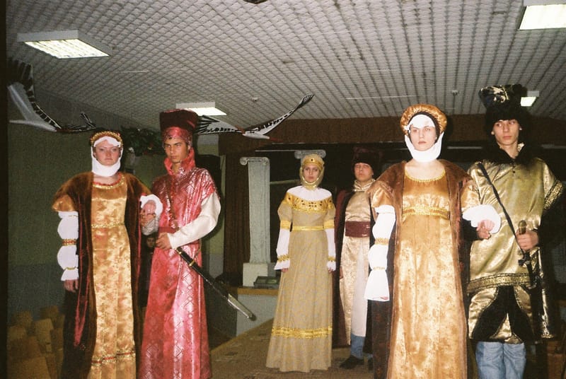  Фестываль-конкурс “Беларускі вянок”