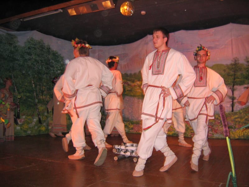 ОБРЯД КУПАЛЬЕ 2008 г.